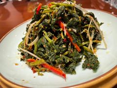-百年石锅饭(阿里郎美食街店)