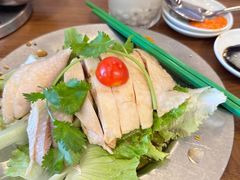 -绿柠食堂(北外滩店)