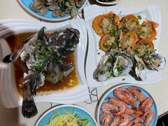 -龙湾海鲜渔村餐厅(亚龙湾店)