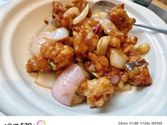 潮焗嫩鸡煲-潮界(凯德晶萃店)