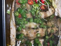 -半天妖烤鱼(万达广场店)