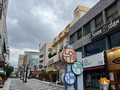 -宝健路步行街(Pedestrian Shopping Street)