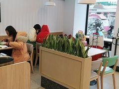 大堂-老乡鸡(潘集世瑞大厦店)