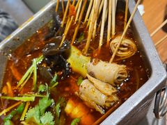 -聚点串吧·北京烧烤(赵登禹路店)