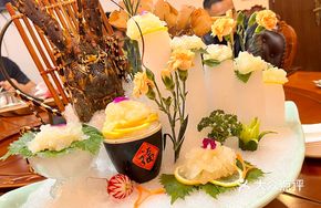 Australian Spiny Lobster Sashimi