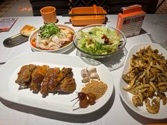 -谷丽麦馕新疆菜·清真(步步高梅溪新天地店)