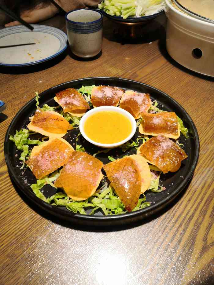 民福小馆(momopark店)-"这家店位于吉祥村momopark的4楼一.