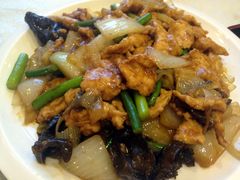 过油肉-京天红酒家(马家堡店)