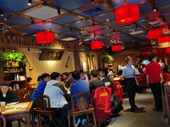 大堂-小吊梨汤·北京菜·烤鸭(鸟巢店)