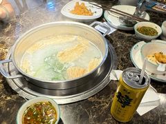 -鱼粤鲜淘米捞·中山脆肉鲩火锅(悦湖会店)