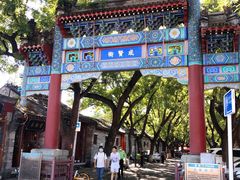 -北京国子监胡同