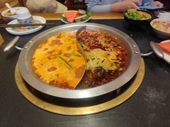 -沸炉重庆老火锅(军事博物馆店)