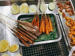 -塘屋烧烤·云南火塘烧烤品牌(联盟路店)