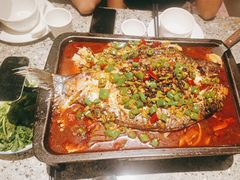 -里岛烤鱼(东港凯虹广场店)