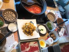 -温野菜涮涮锅(大悦城店)