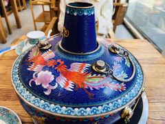 -庭院·冰煮羊·北京涮肉(西单店)
