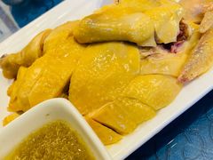 白切鸡-锦上中式酒馆(南内环店)