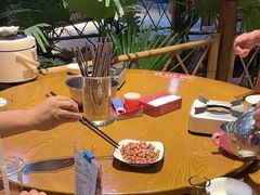 -庭苑饭香·生态餐厅(动物园店)