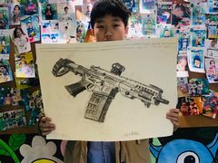 -尼莫儿童美术(三阳路融科天城校区)