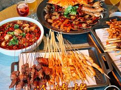 -大哈福烧烤·海鲜·家常菜(延安三路店)