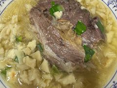 优质牛肉泡-老刘家泡馍·陕西老字号(钟楼广济街店)