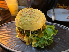 -Let'sBURGERplus·非常创意汉堡(三里屯店)