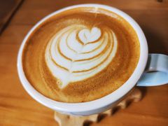 卡布奇诺-251#coffee roasters(沿河东路店)