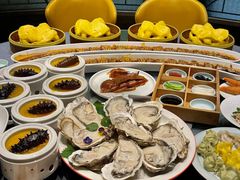-新海渔港·胶东海鲜家常菜·家宴(奥体中心店)