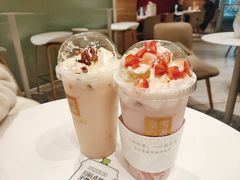 -奈雪的茶(金地广场店)