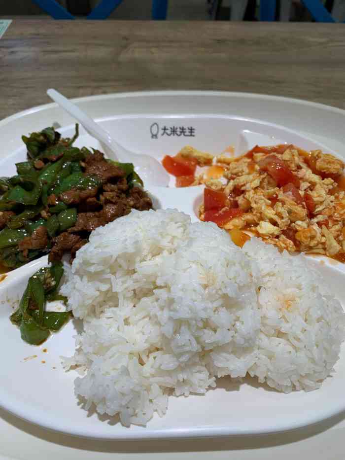 大米先生徐东新世界店