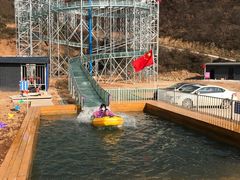 -铜川市金锁关石林