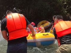 -将军关探险漂流