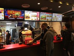 -汉堡王(北京通州领展店)