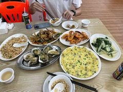 -红月湾海鲜饭店•沙滩海景(双月湾店)