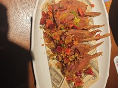 -乔街深夜食堂·小龙虾·高压锅生蚝(杭州总店)