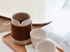 手冲咖啡-MQ COFFEE STAND明谦(新洲店)