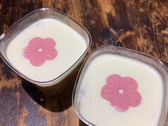 金边乌龙茶冻-小川洋风料理(街道口店)