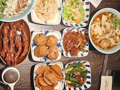 -喜晋道面馆(华严寺广场店)