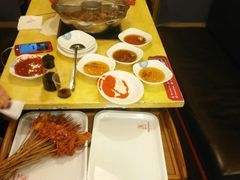 -佰人王串串香火锅(洋珠巷店)