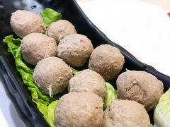 手锤牛肉丸-陈记顺和潮汕牛肉火锅(棠德南路店)