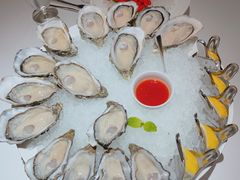 -Oyster Talks 四度蚝法餐厅