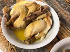 -三妹老屋新鲜焗盐鸡