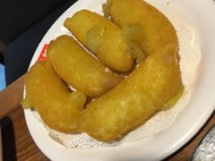 炸香蕉-傣妹火锅(南京东路一店)