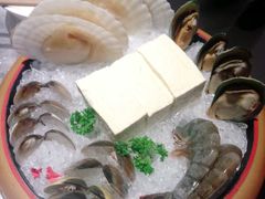 -海底捞火锅(上元大街店)