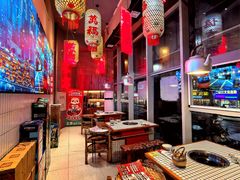 -山悦里 山野·鲜火锅(罗斯福广场店)