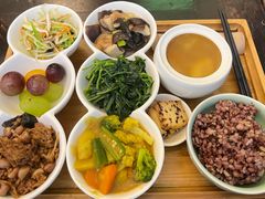 -五观堂素食(新华路店)