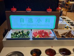 小料台-东来顺饭庄(天坛店)