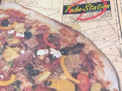 -Tubestation站点比萨(五道营店)