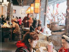 大堂-打酱油·非遗淮扬菜(瘦西湖梅岭店)