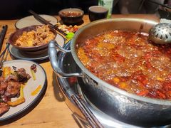 -谭三娘鲜切牛肉自助火锅(九眼桥总店)